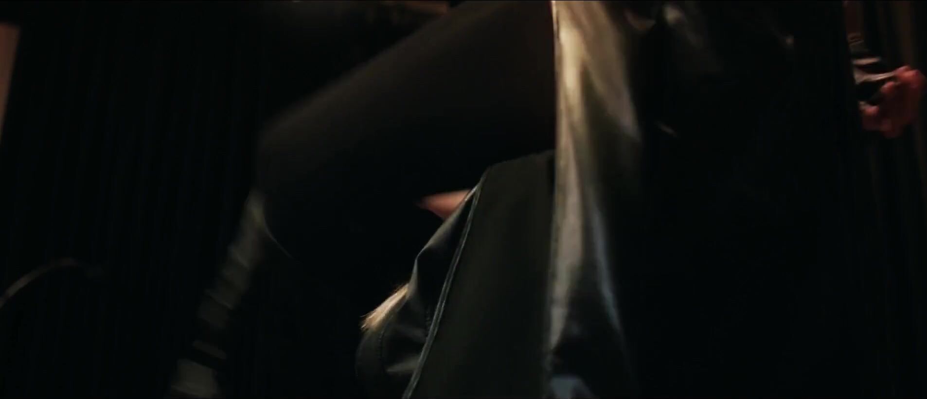 Judgment Girl -  The Rack Pt 2