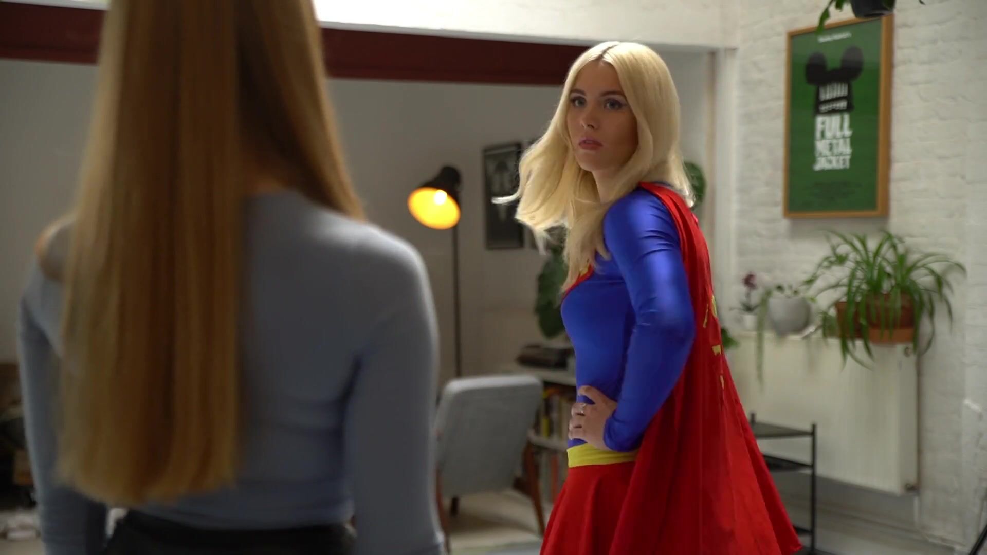 TKS - New Supergirl