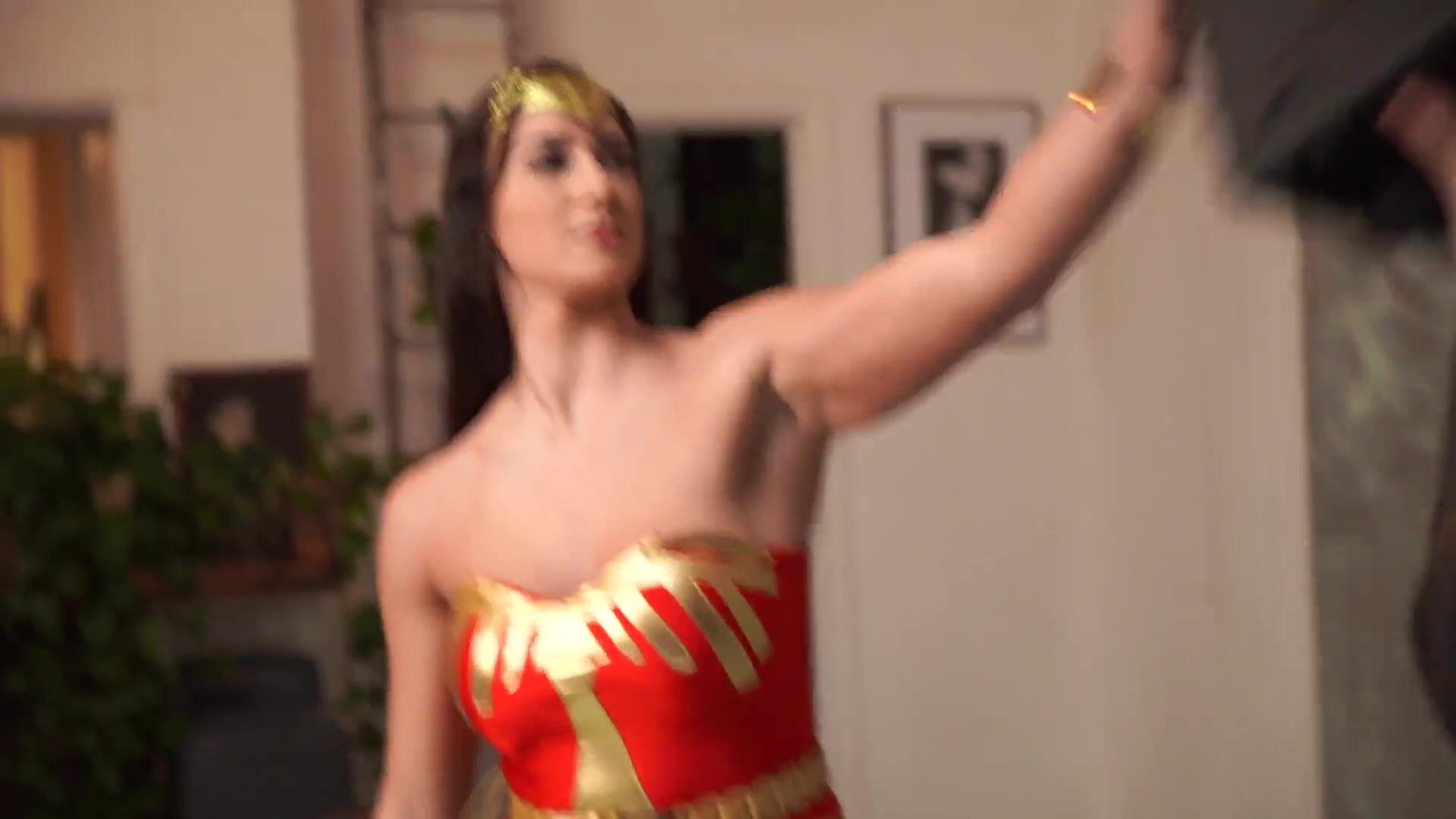 TKS - Wonder Woman Amy