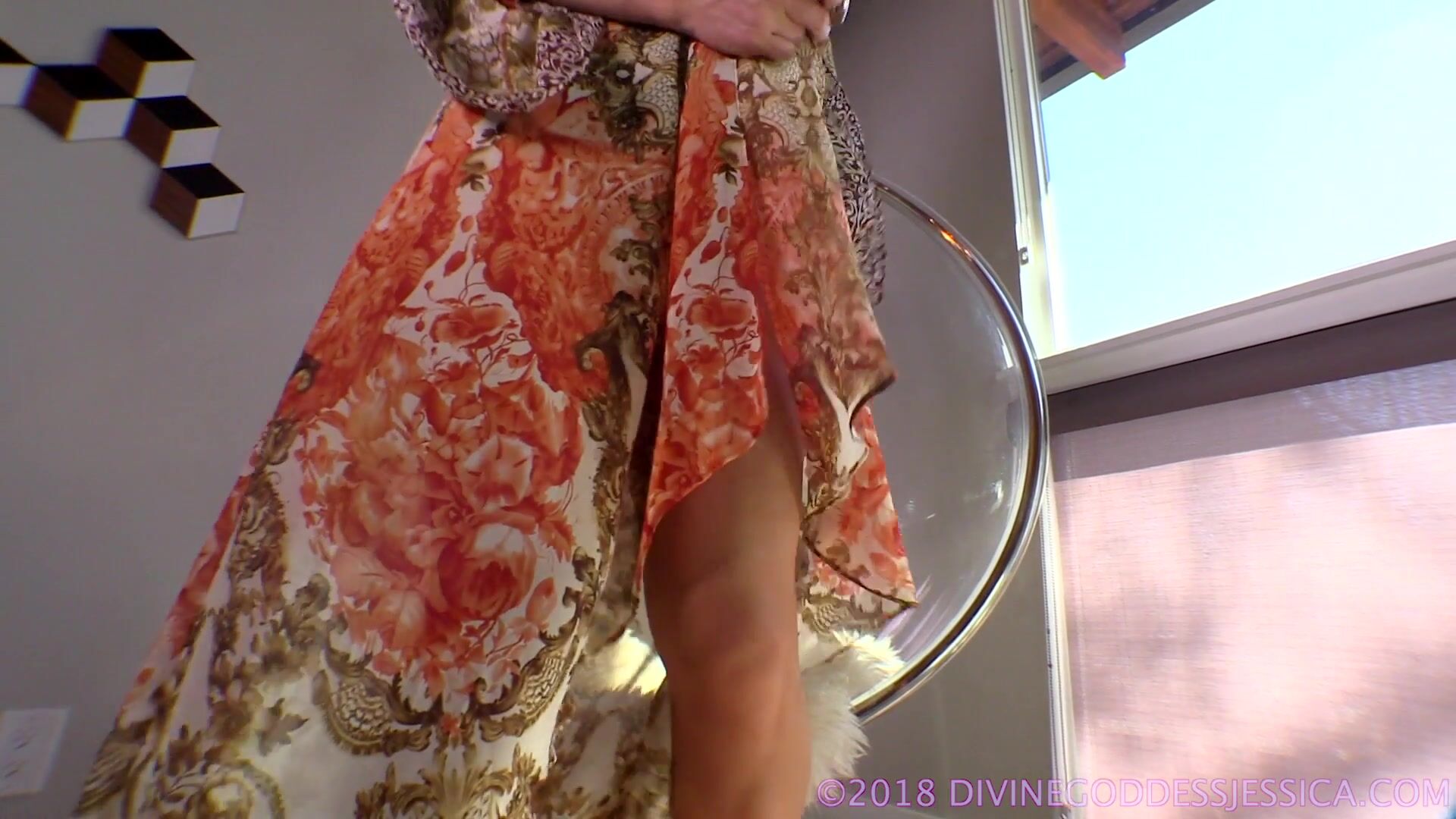 Goddess Jessica - Cucky Cleanup