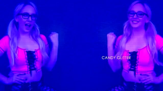 Candy Glitter - severance goon procedure