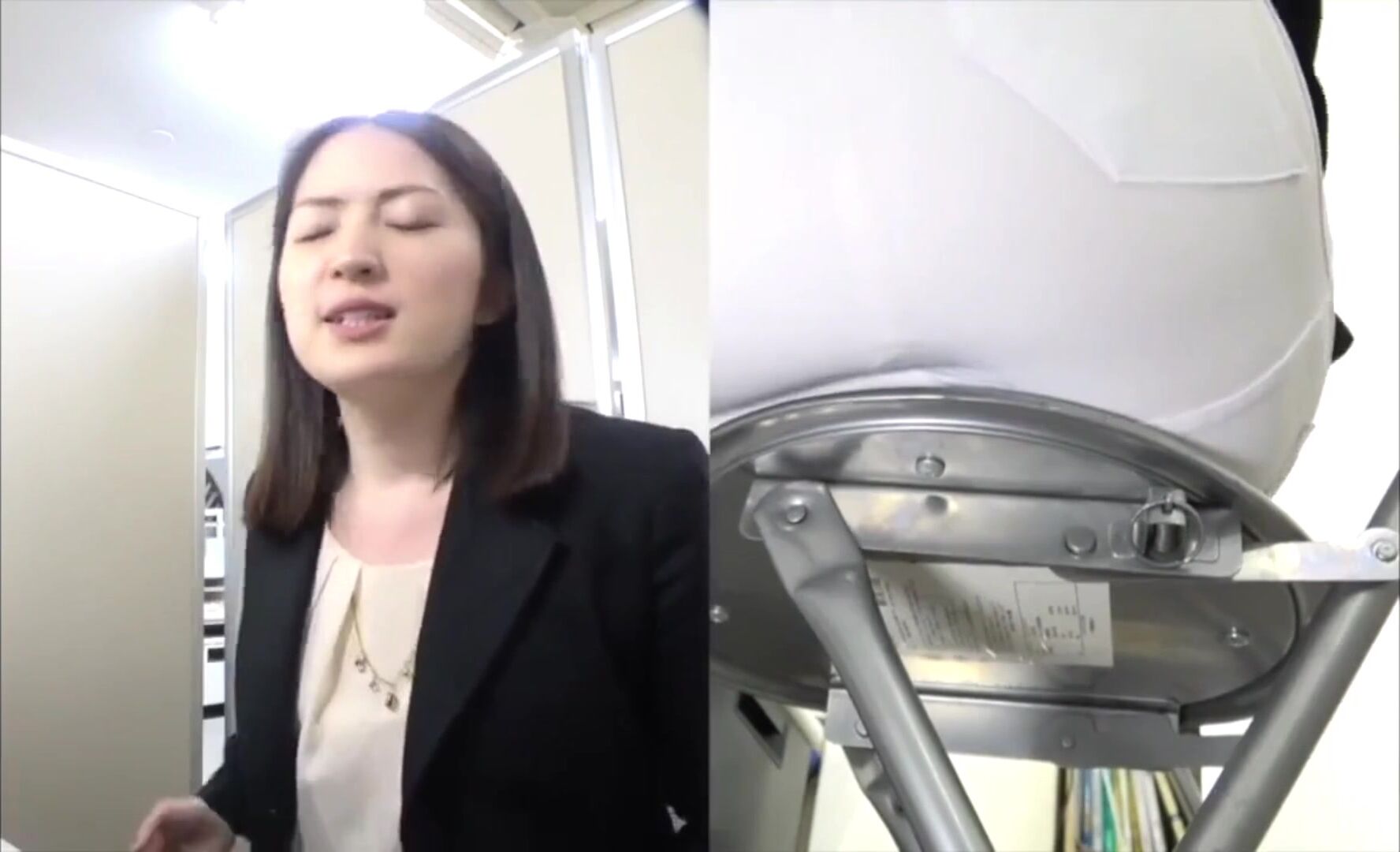 Japanese office farts