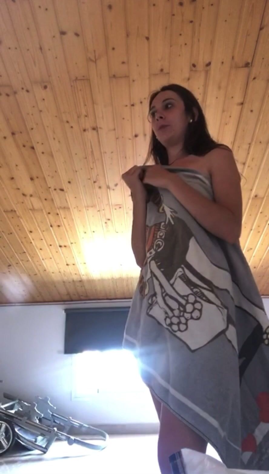 Towel Fall ENF