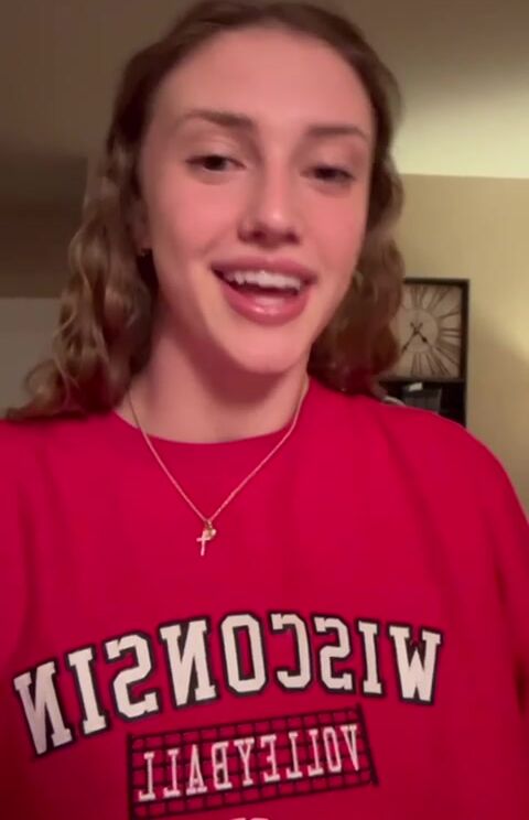 tall anna smrek (custom video)