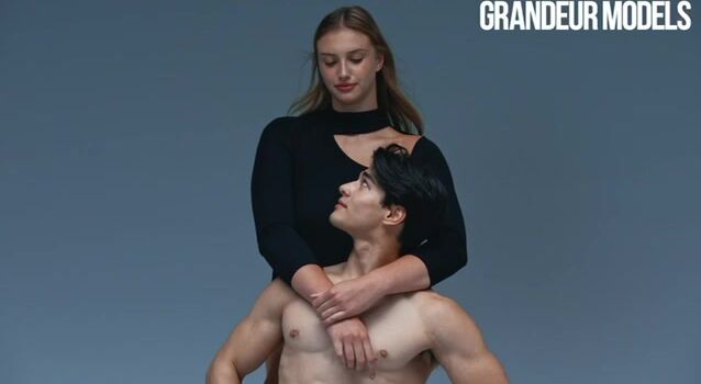 tall grandeur models anna smrek