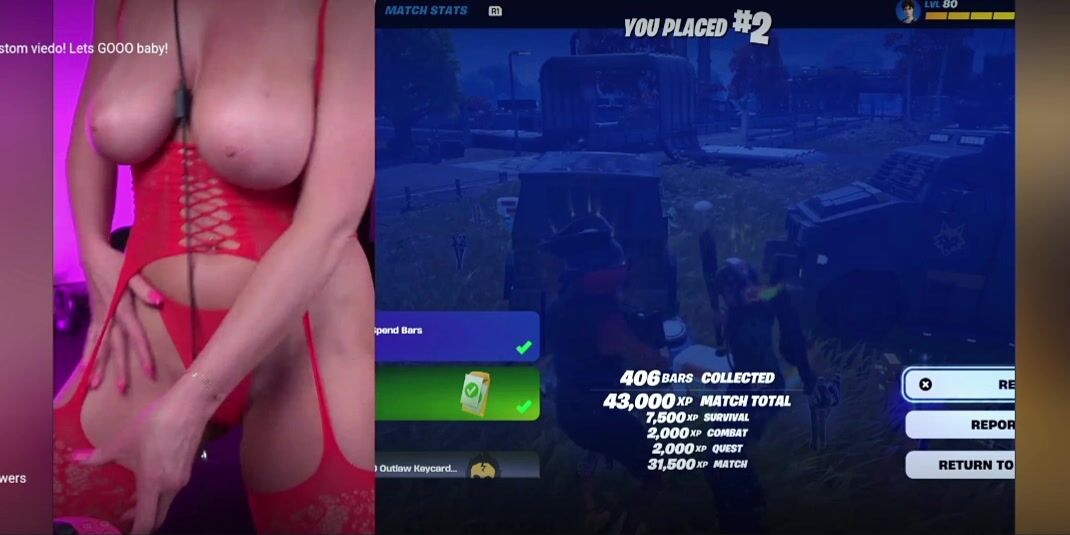 RahyaJames gamegirl 3