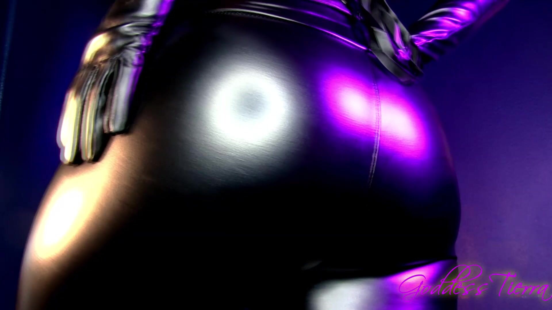 Goddess Tierra Strict Ass Worship
