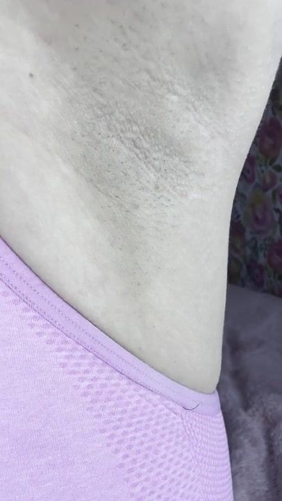 YourHikerBabe - Making my step brother lick my armpits clean