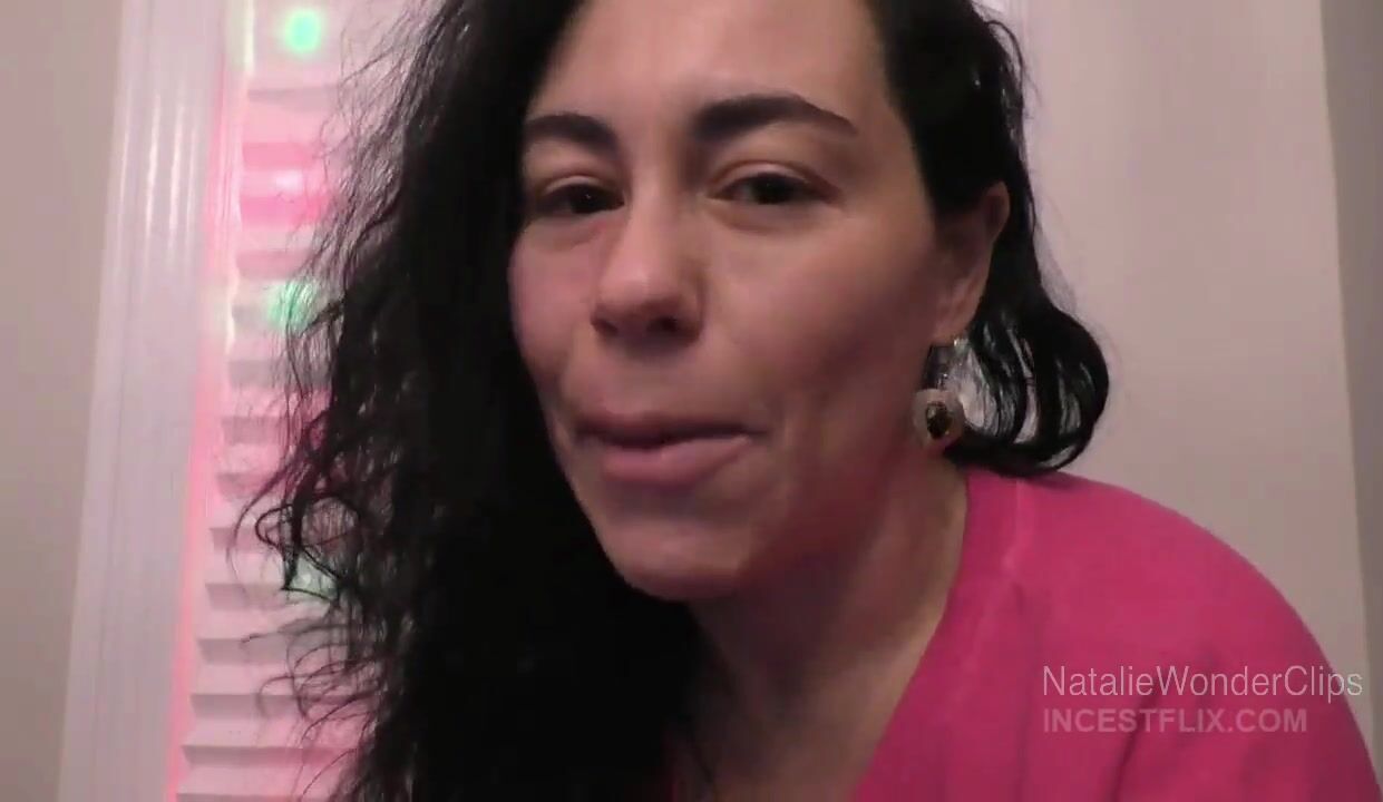 Natalie Wonders fucks friends son