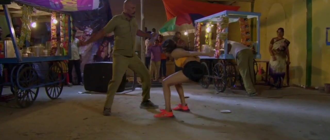 Indian - Mixed Fight 1