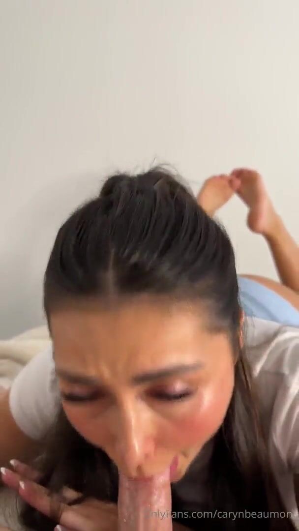 Caryn Beaumont blowjob and fucking