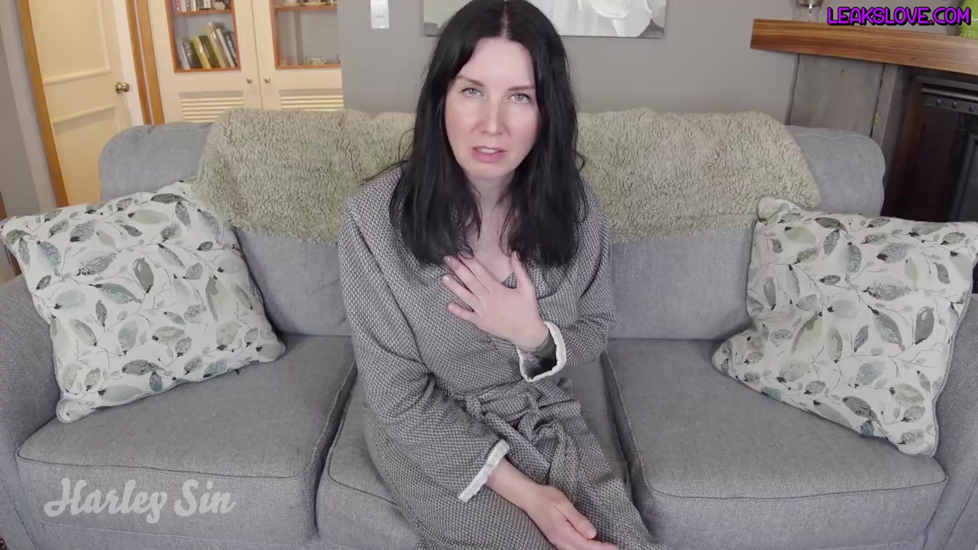 Harley Sin – Doe Eyed MILF Tricked by Bully