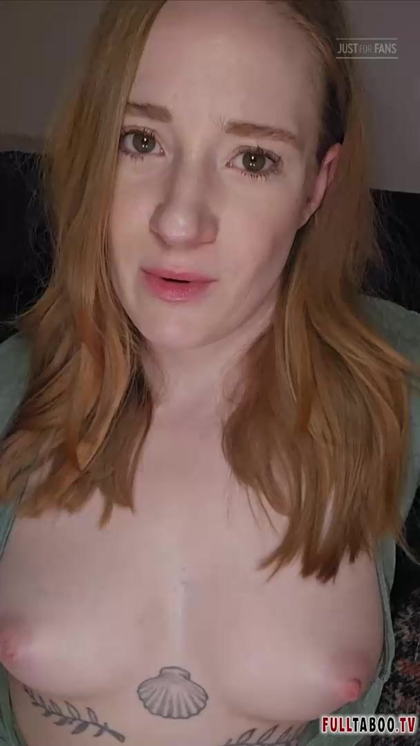 Fiona Dagger - Uncle Manipulates Me To Fuck