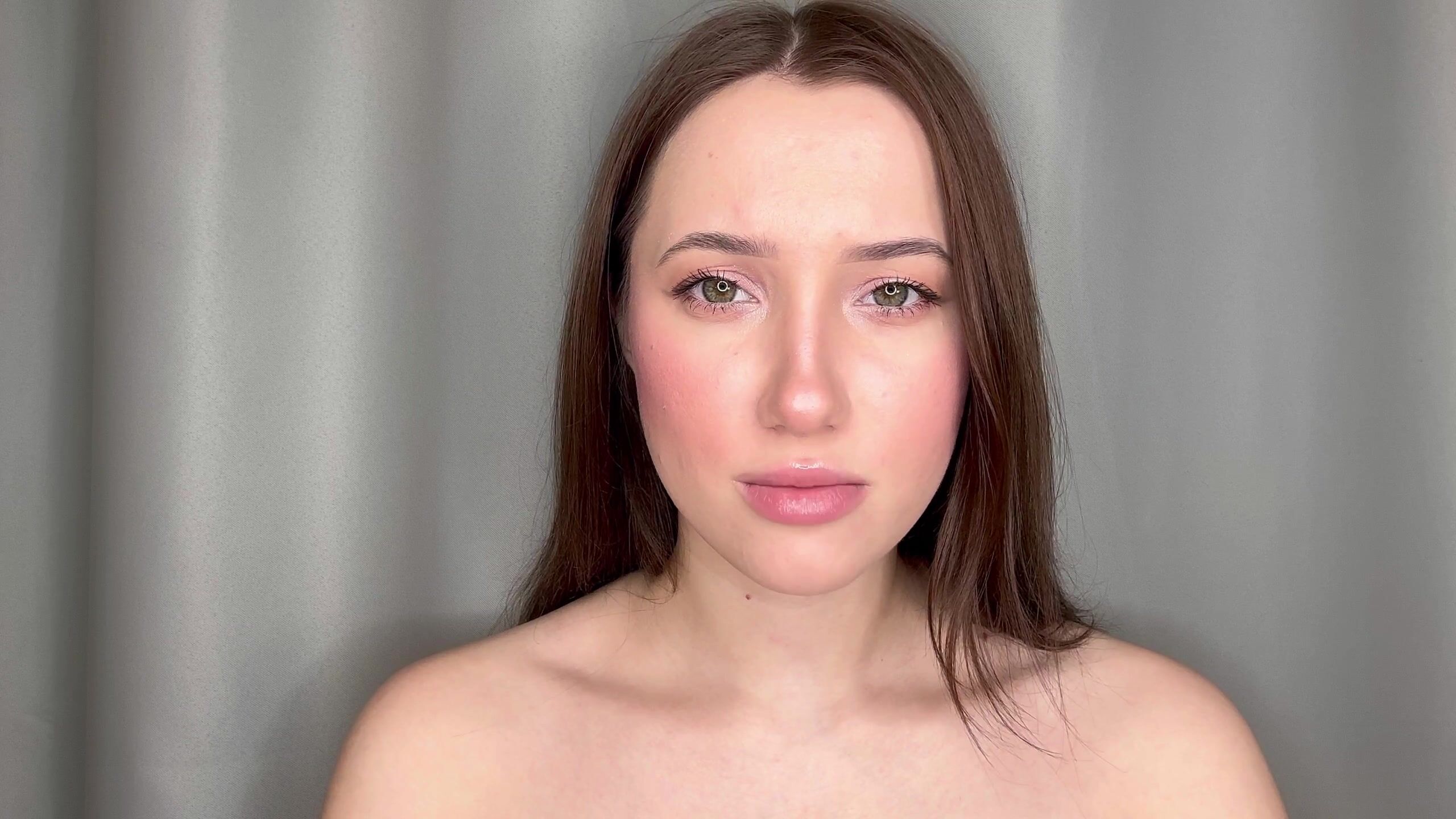 Babyheavanian - Stare and Stroke Look into my eyes and cum