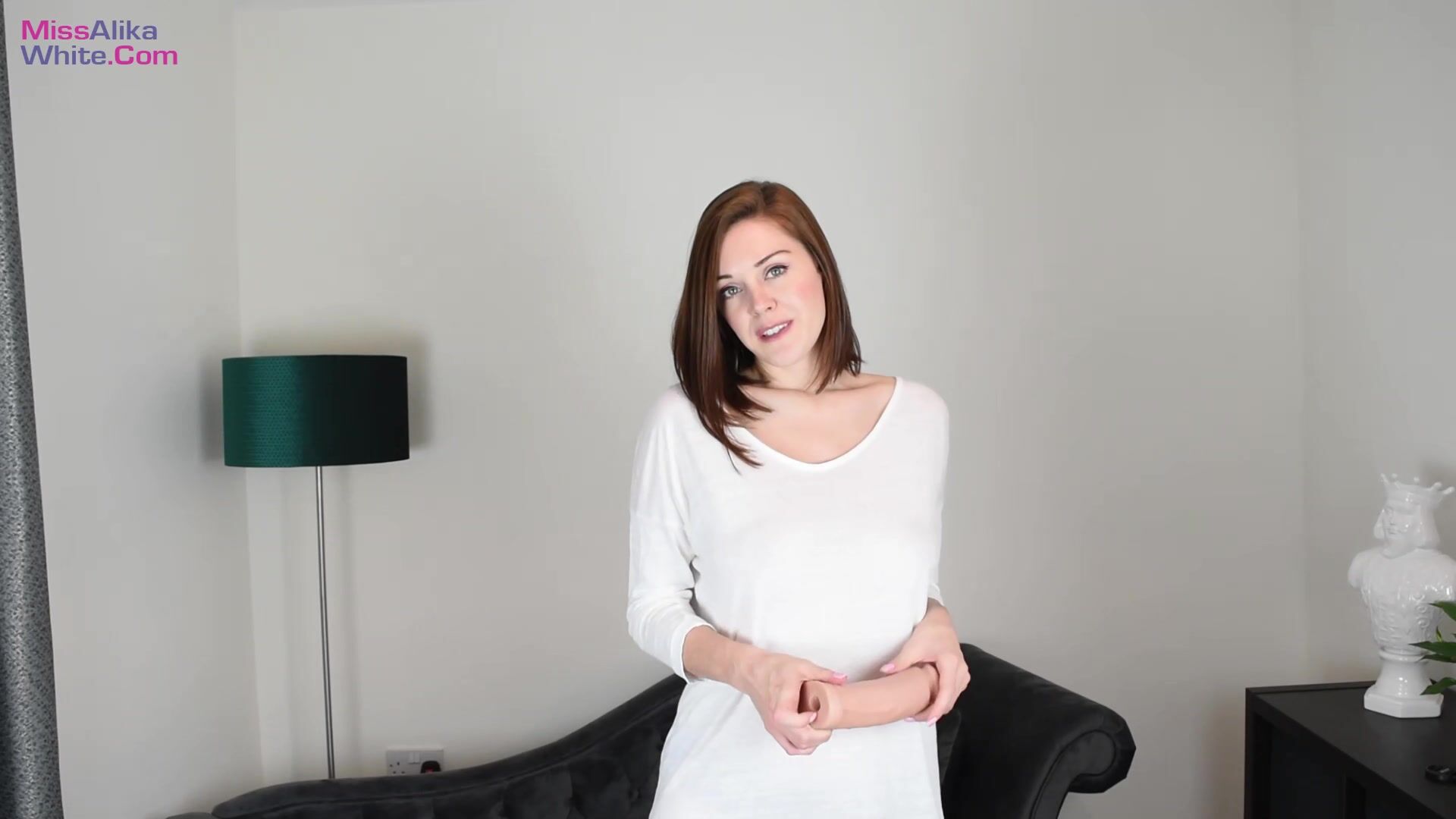 Miss Alika White - Floppy Failures Impotence Shaming And Punishment