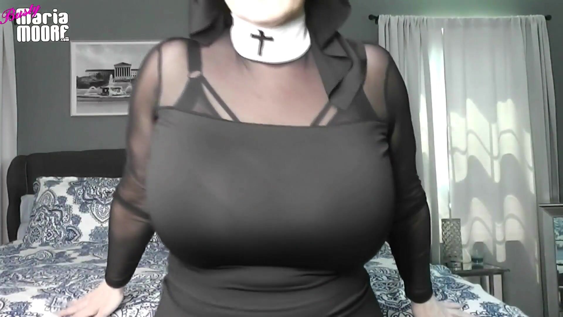 Maria Moore - Sister_Maria_Knows_What_You_Need