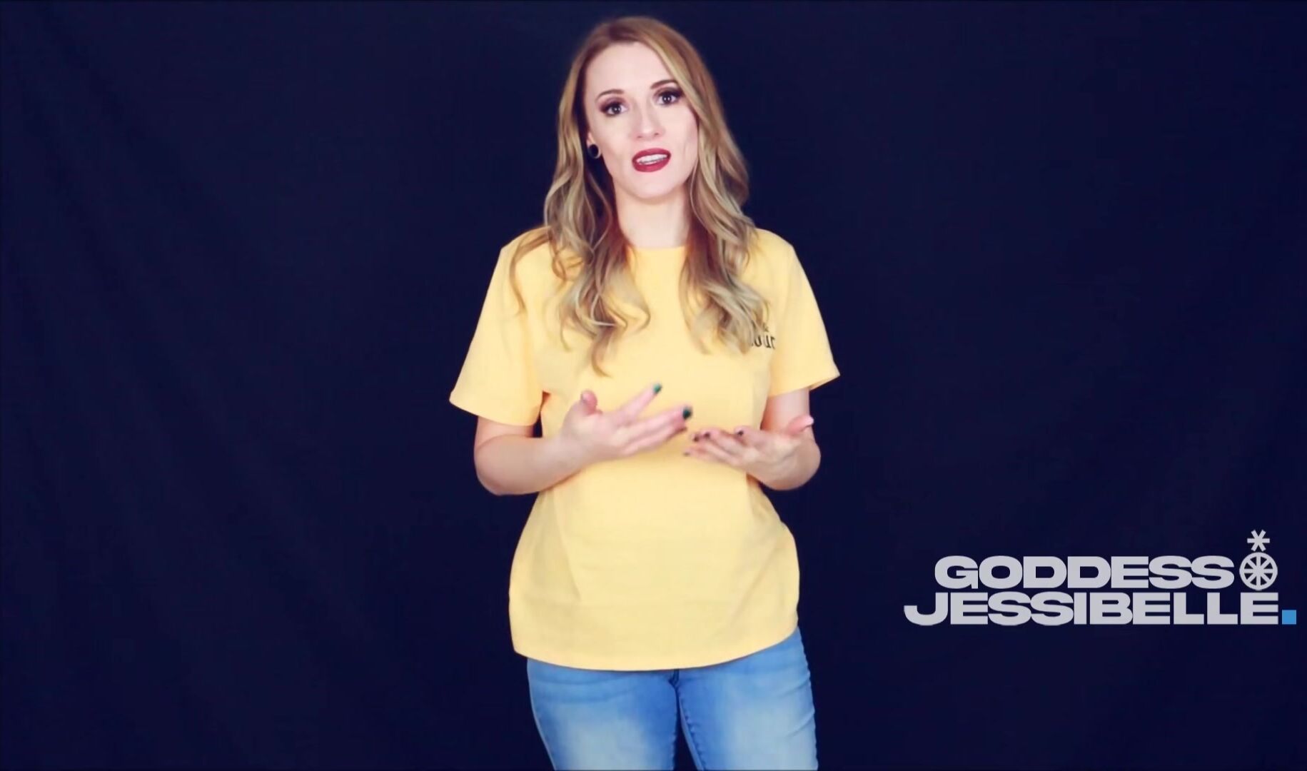 Jessibelle Landlord in Chastity