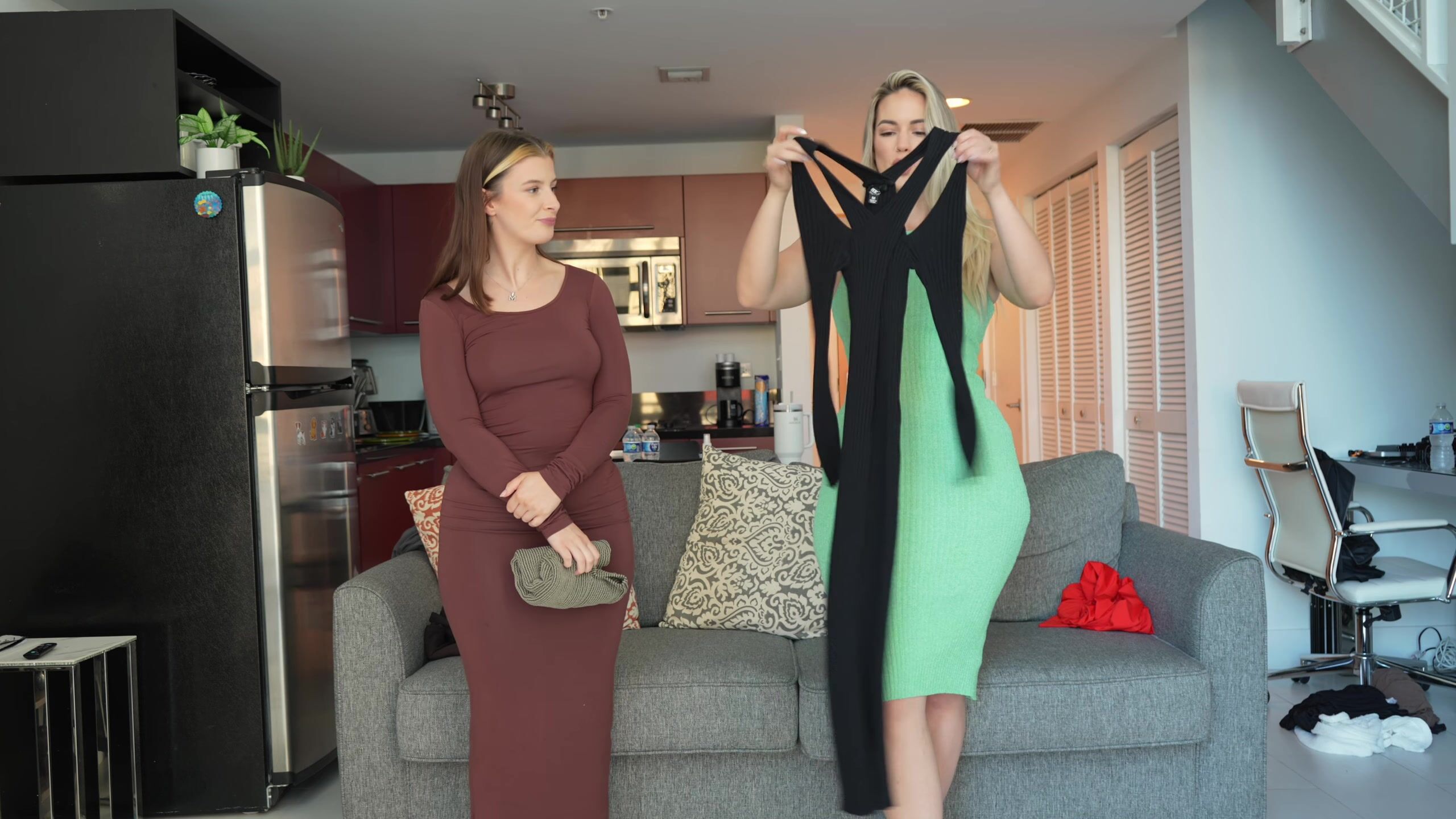 try on haul