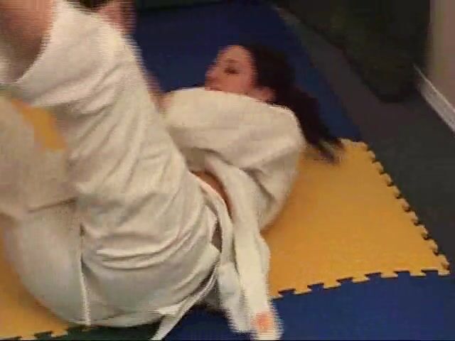 Mutiny judo mixed