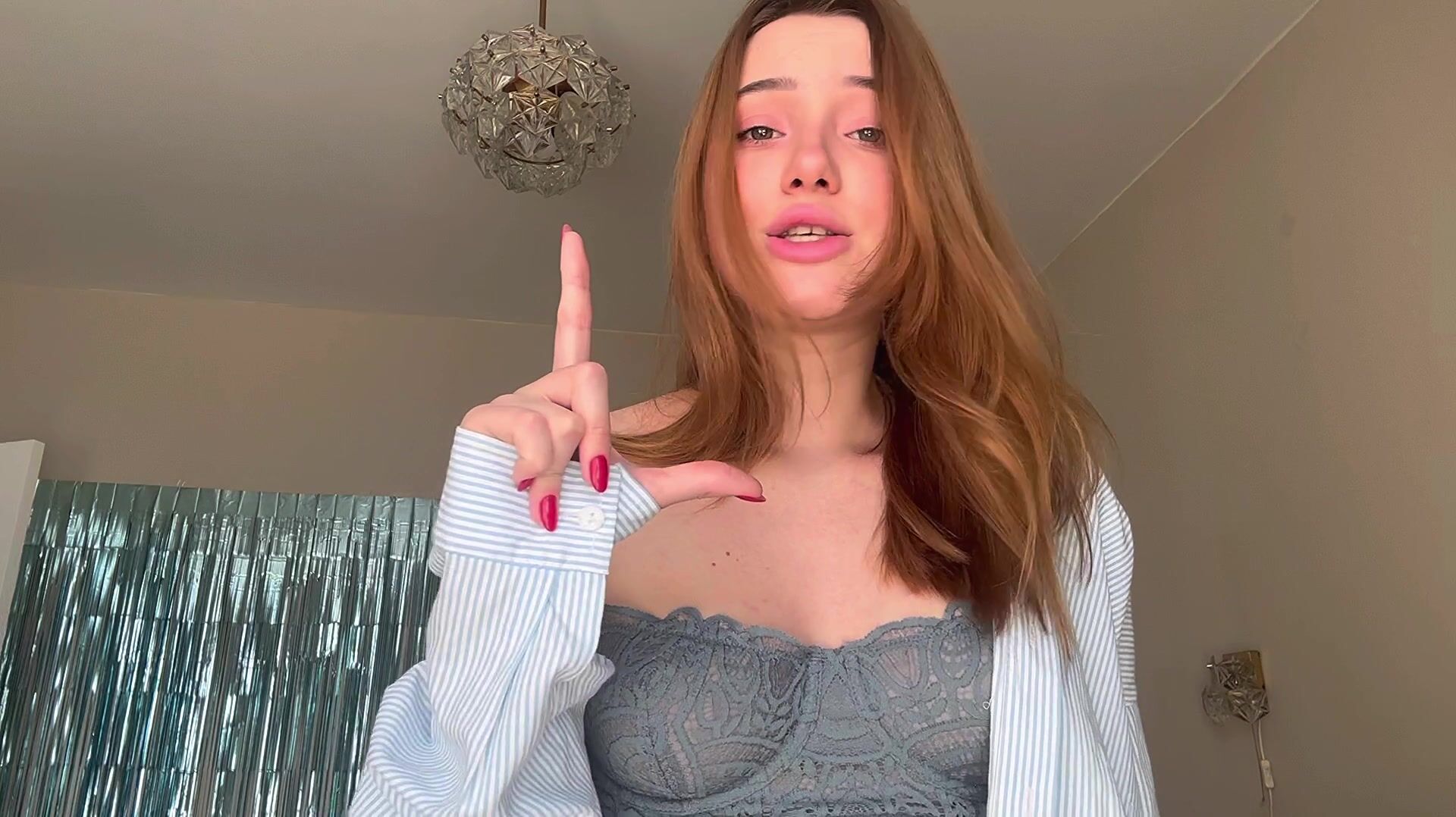 Babyheavanian - Stroke for Loser Sign and Worship me