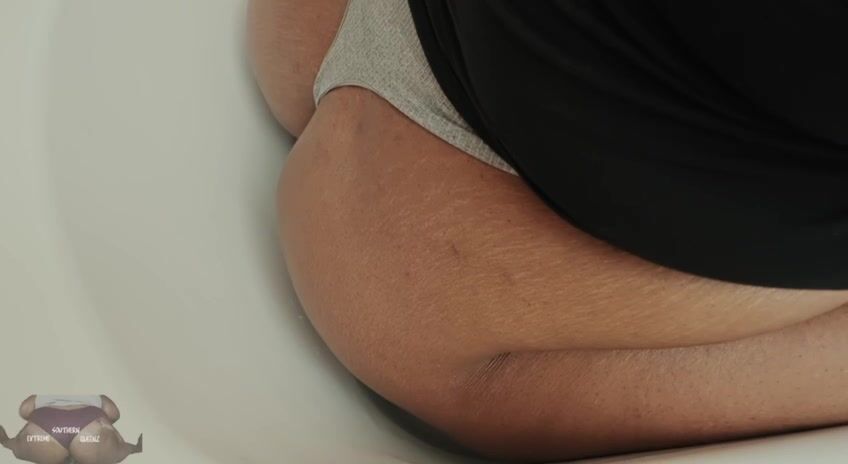 Extreme Smother Queens ESQ Double D Smothering Bathtub