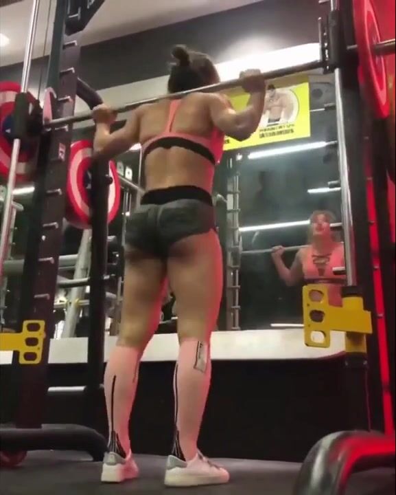 Asian muscle teen