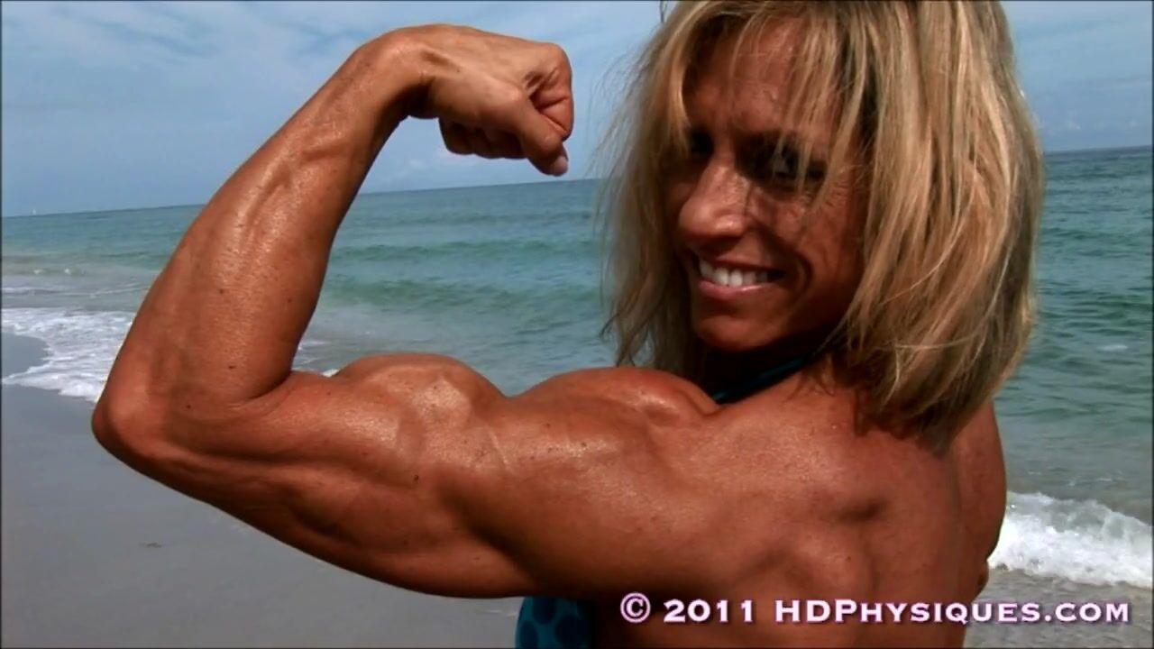 Kirsten Haratyk Muscle