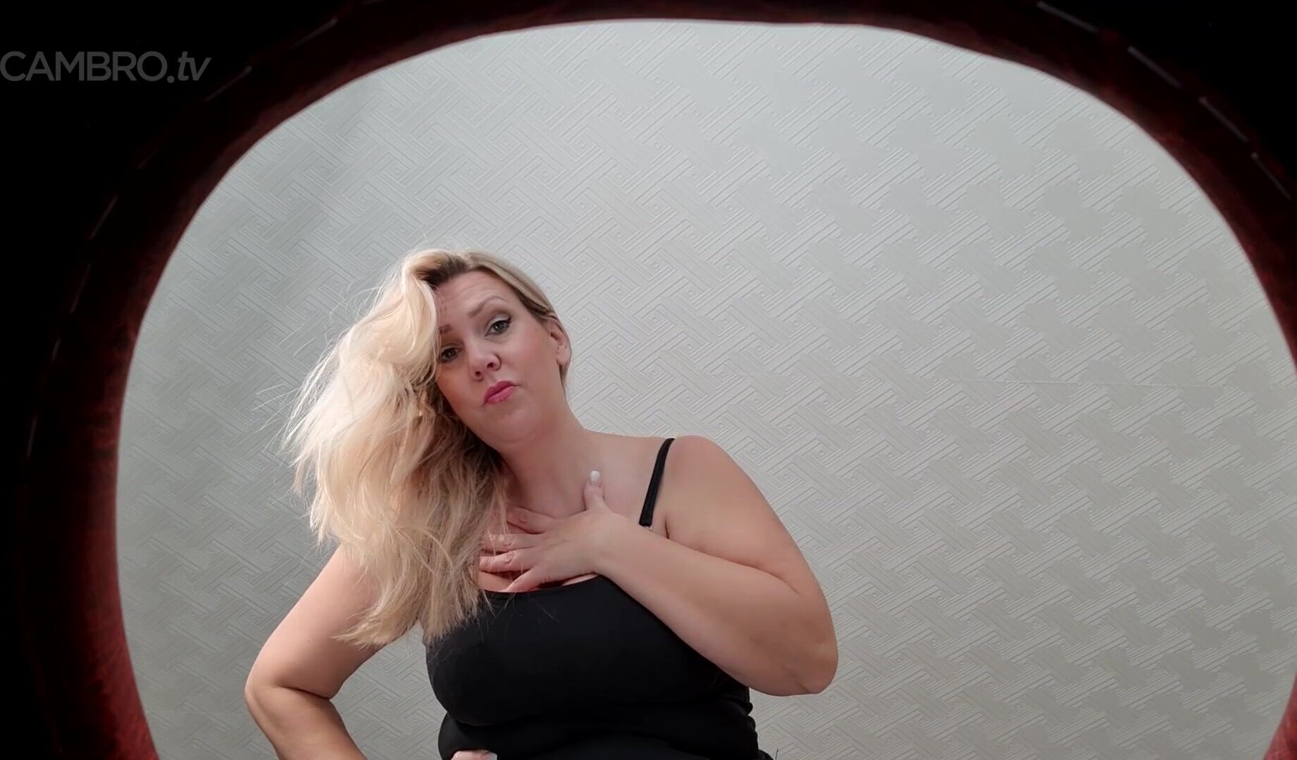 BBW Lady Diosa - Locky’s Custom