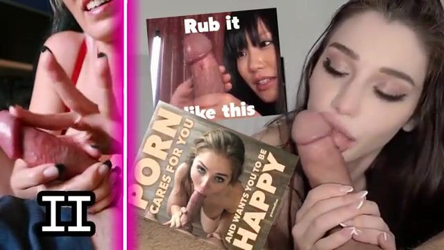 Just The Tip - Goon PMV JOI
