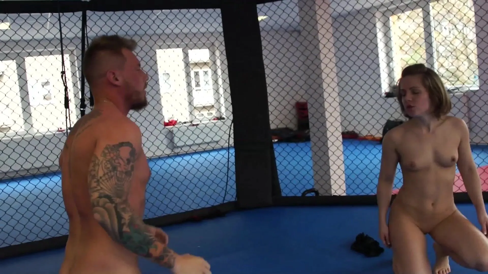 Sasha vs Erik