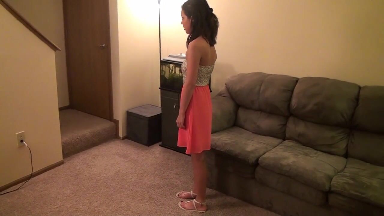 Anna - Forced Entry