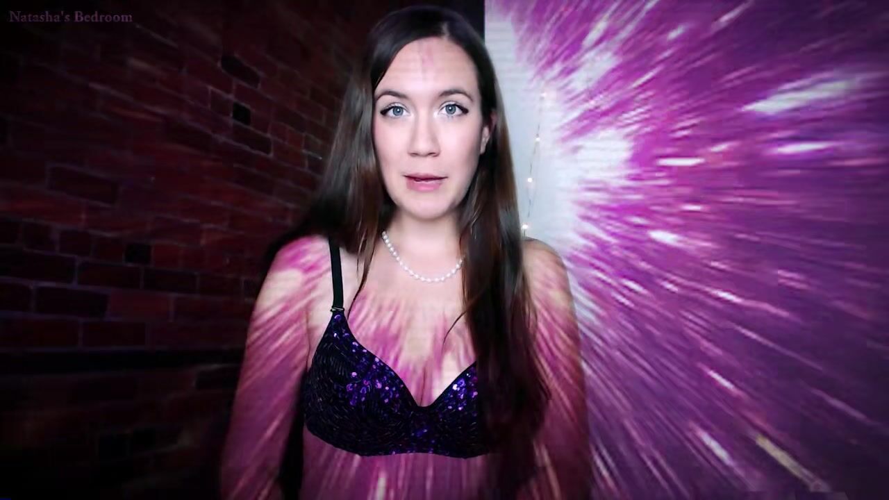 Natashas Bedroom - Good Girl: Sissy Indoctrination Trance