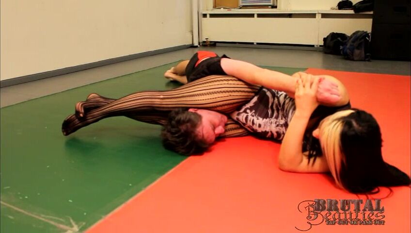 Indra headscissors