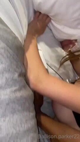 Allison Parker fucking BBC 2