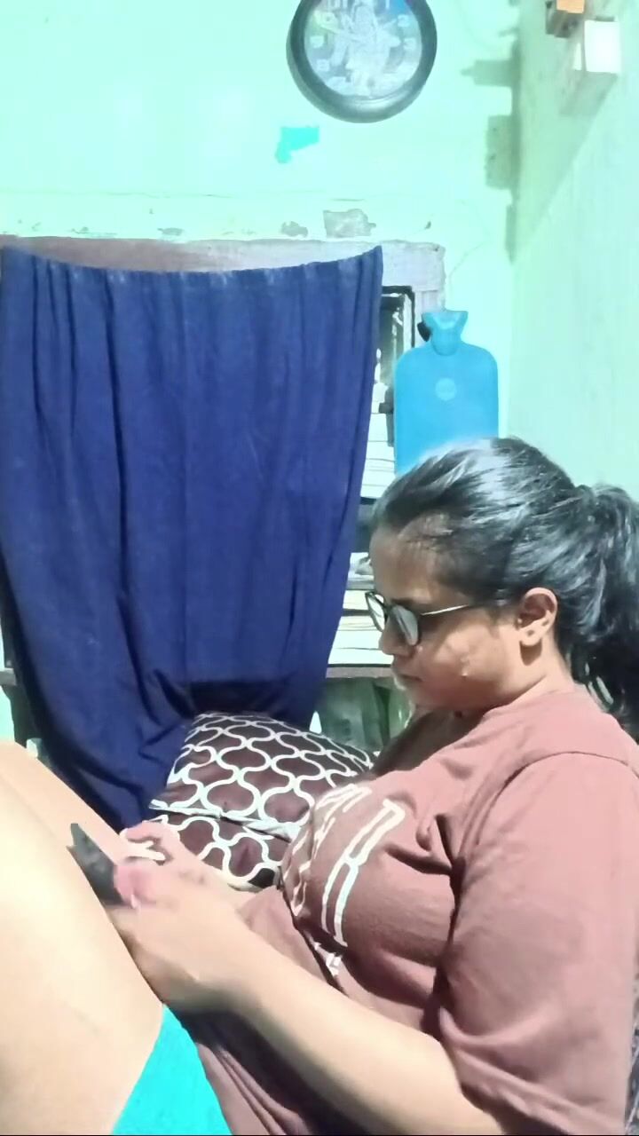 Indian Mistress Mrunali Gupta YT Members Compilation 1