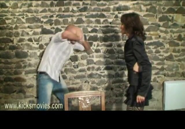 teacher lesson fight