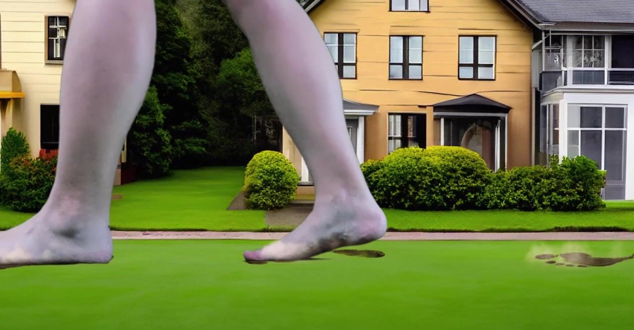 giantess becca