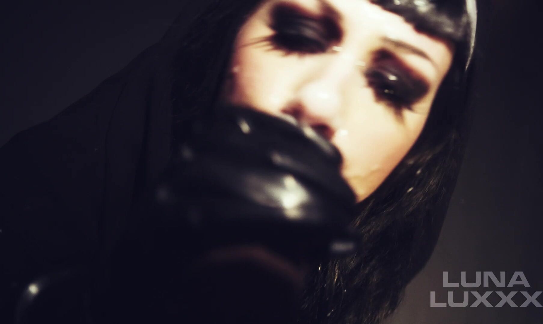 Lunaluxxx Nun Drains Cock of Sinful Cum