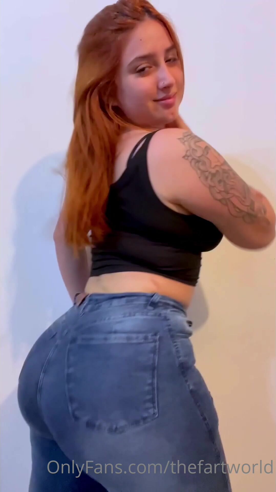 Lula jean farts