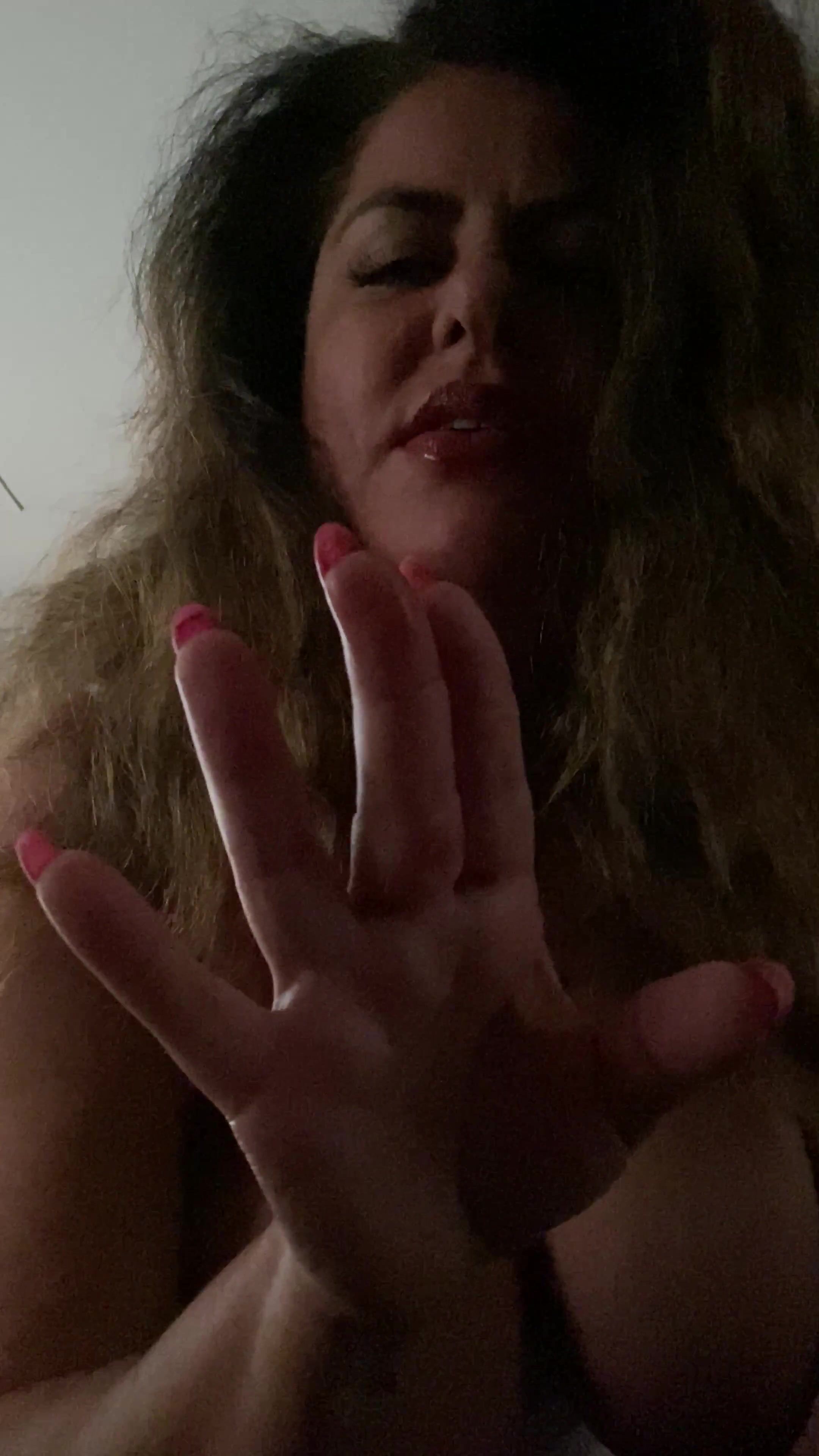 GypsyGirl Mommy wakes up son and rides
