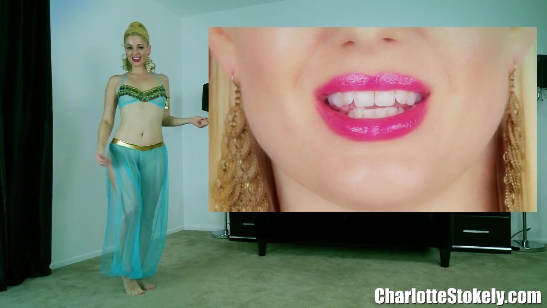 charlotte stokely genie