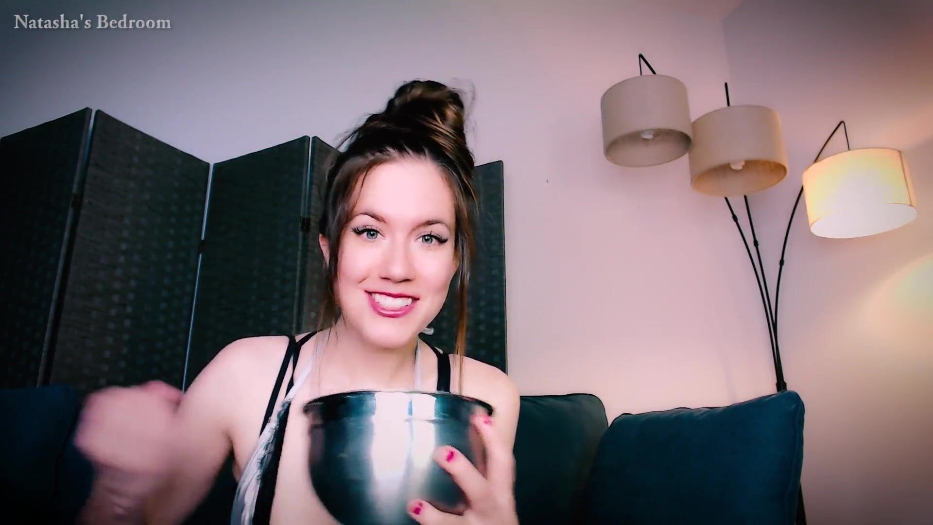Natashas bedroom creative ruined orgasm