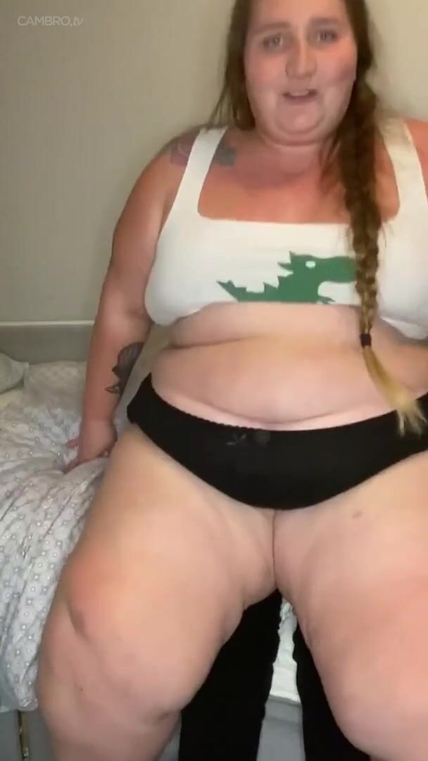 SSBBW Big Dee - Femdom with a Heavy Powerful Gorgeous Queen 3
