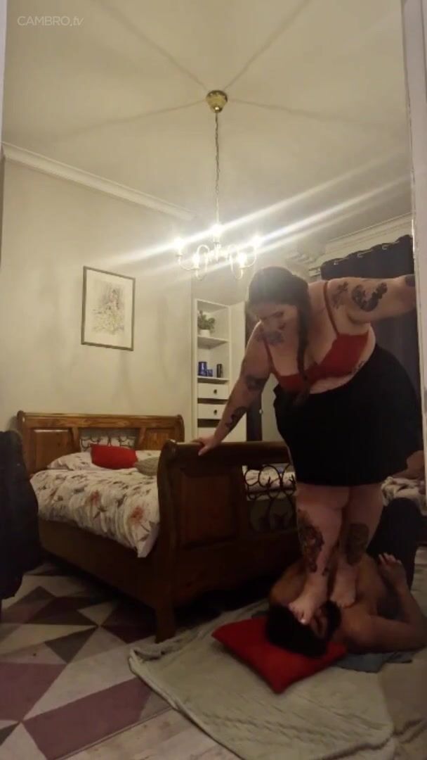 SSBBW Big Dee - Femdom with a Heavy Powerful Gorgeous Queen 4