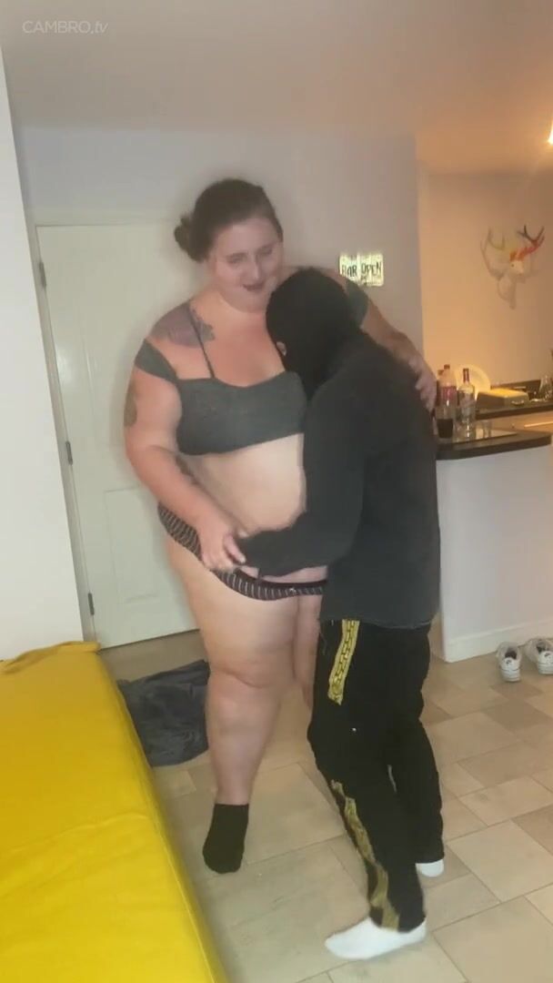 SSBBW Big Dee - Femdom with a Heavy Powerful Gorgeous Queen 7