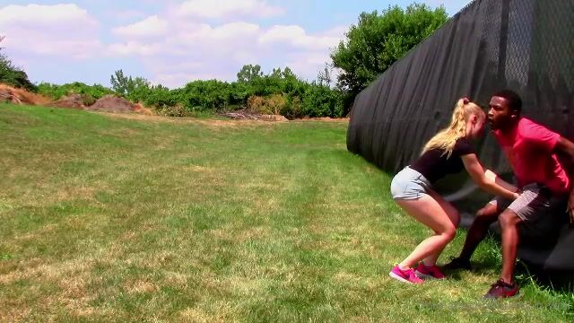 Bunny Ballbusting