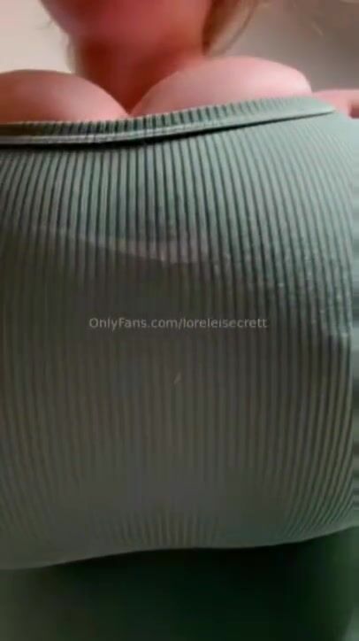 Loreleisecrett drop tits