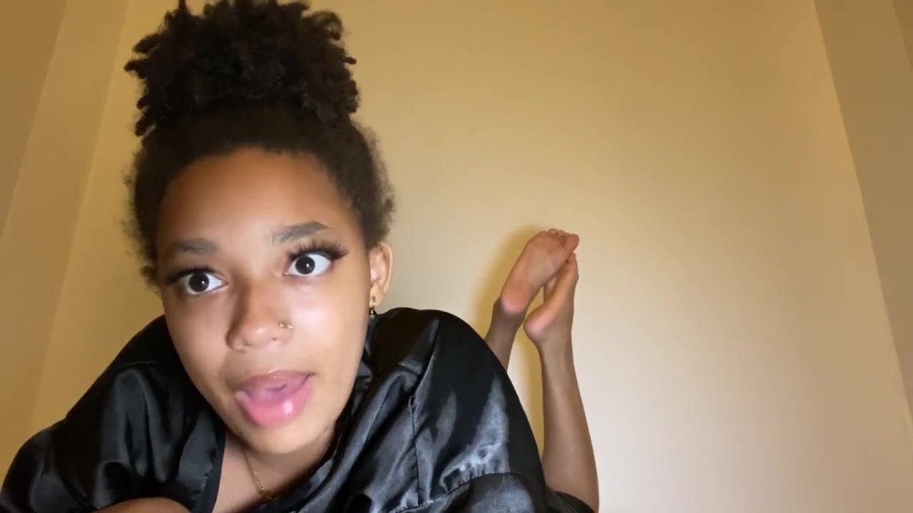 Goddess Katrina aka GoddessKatrina5 - Fucked Into Findom by my Feet