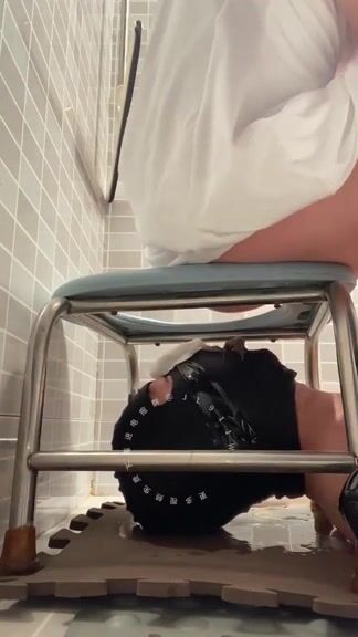 toilet slave