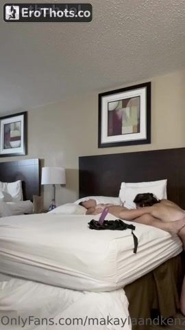 Macksys in a hotel